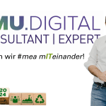 KMU.DIGITAL Consultant Expert Michael Ulm Nachhaltigkeit