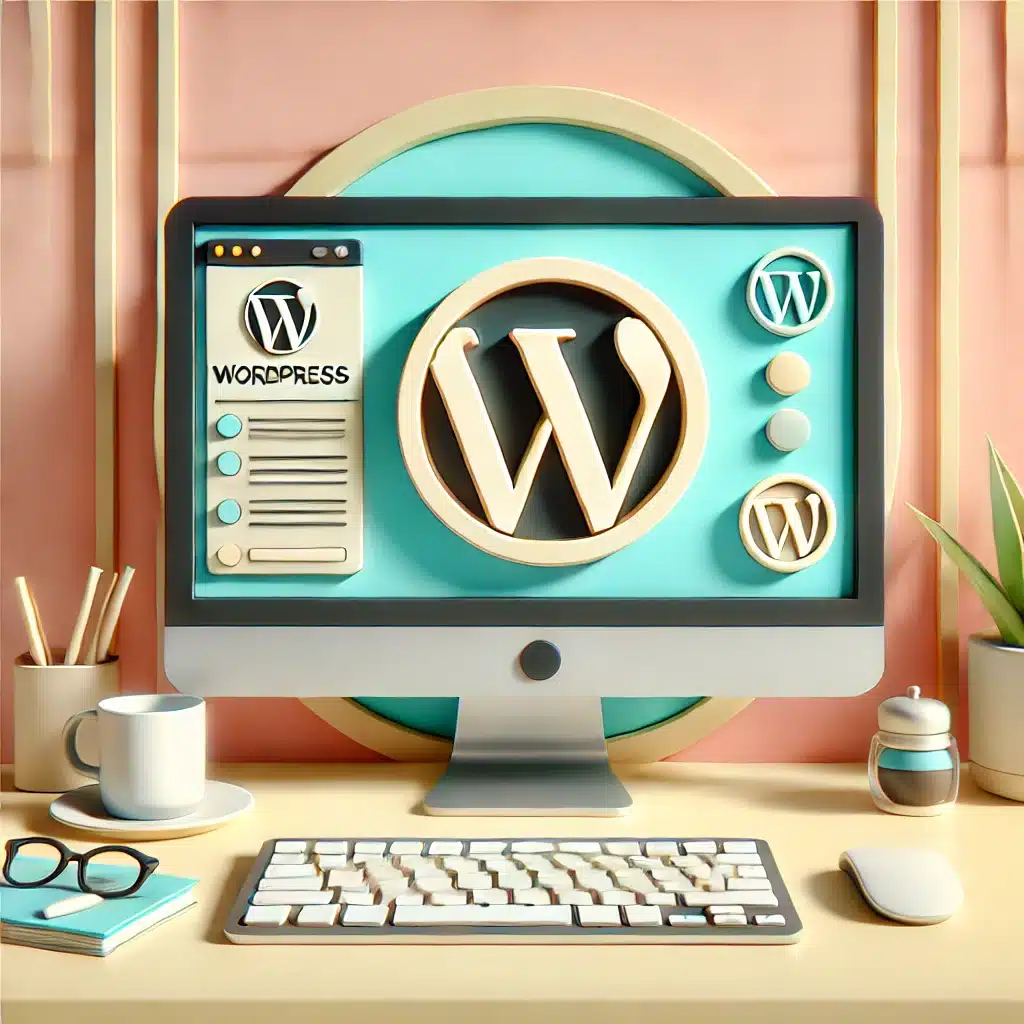 WordPress als CMS