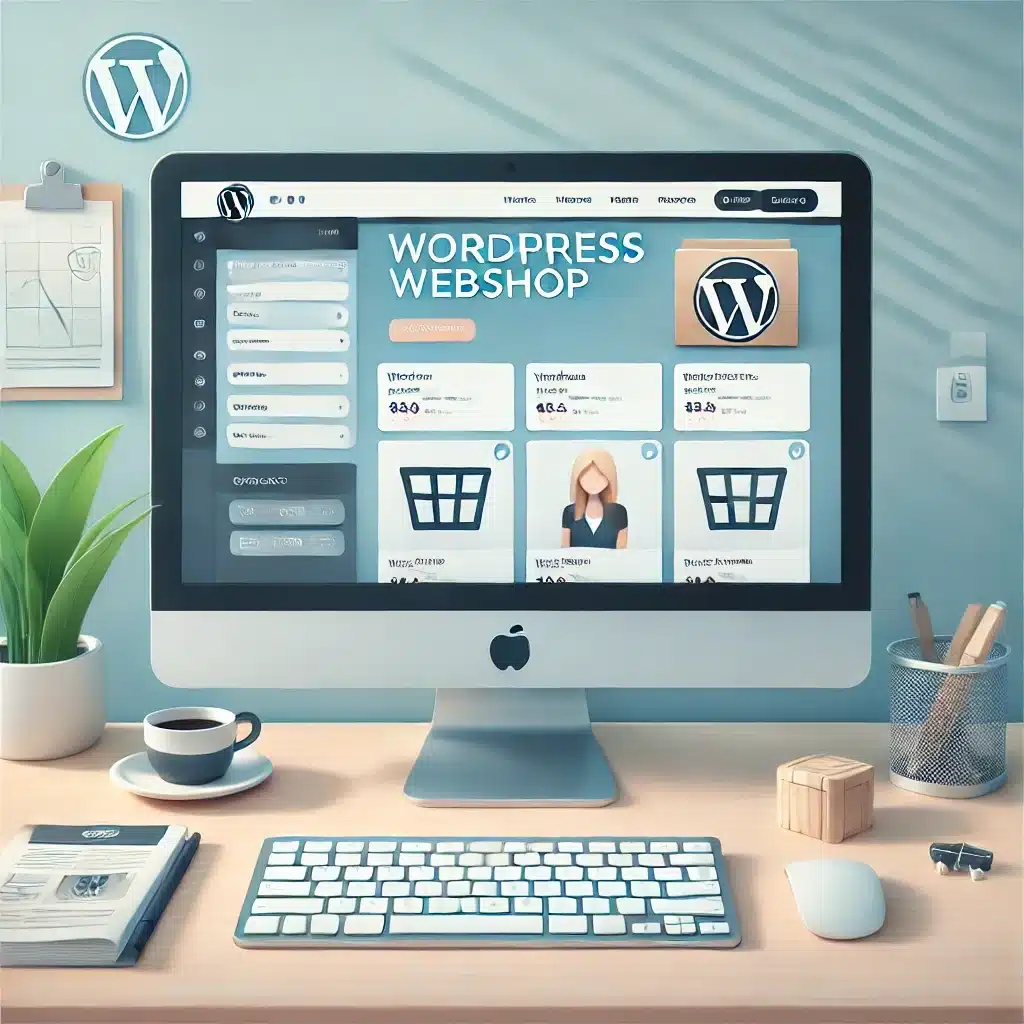 WordPress Webshop